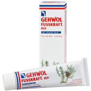 Gehwol - Fusskraft Red Rich Dry Rough Skin 75ml